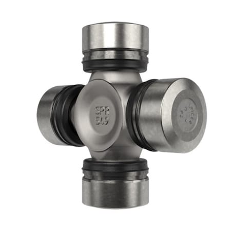 Spicer Axle Shaft Universal Joint; Non-Greaseable, 5-760X 5-760X